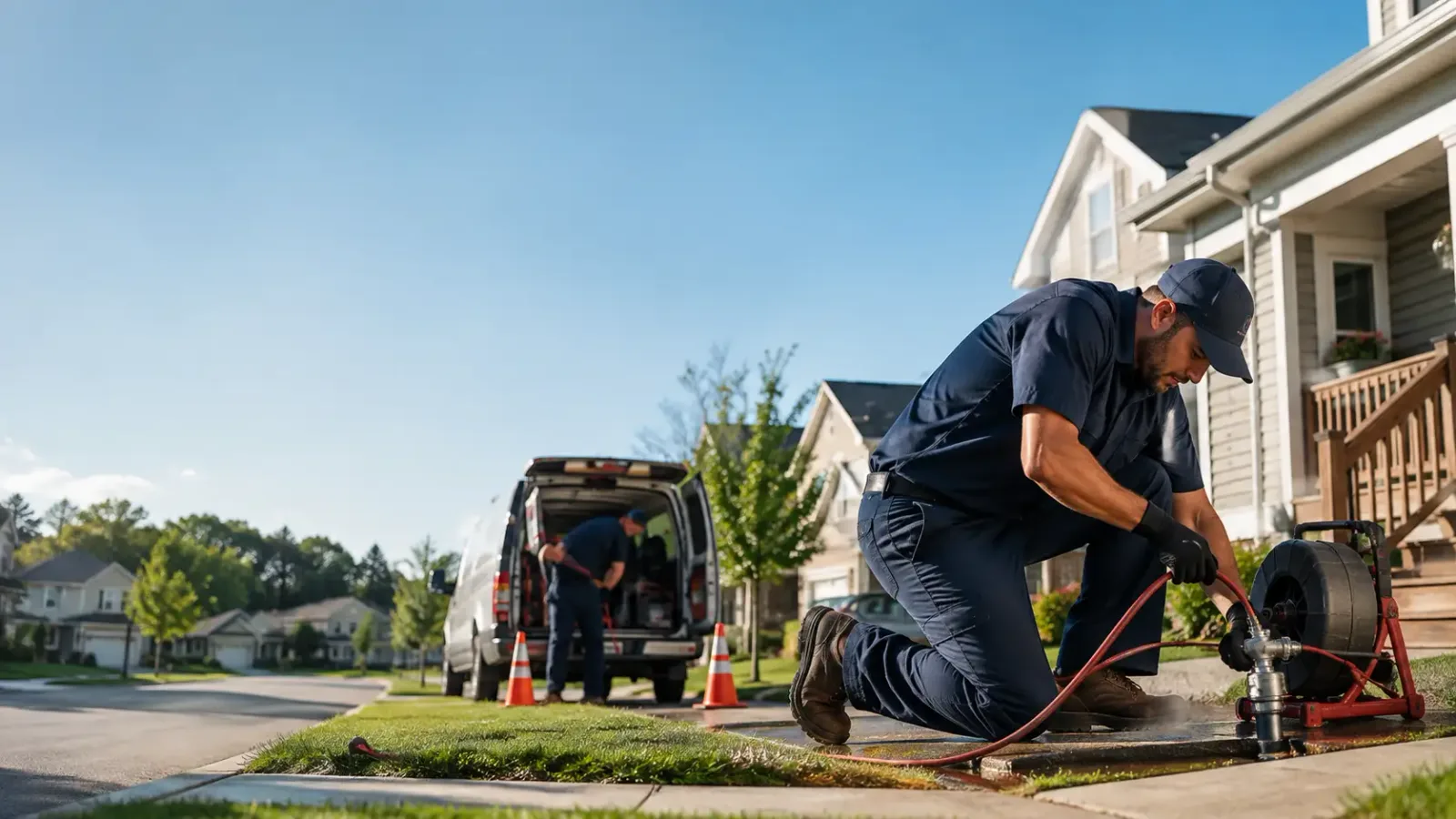 Emergency Plumbing in Alvada, OH